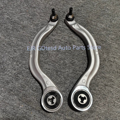 Suspension Lower Control Arm for Tesla Model 3 / Model Y | Straight Arm Toggle Arm (1044354-00-E) - 14:200004890#Right curved-14:200004889#Left curved-14:200003699#1pc 1188341-14:200004891#1pc 1044341-  DRIVEN - 4