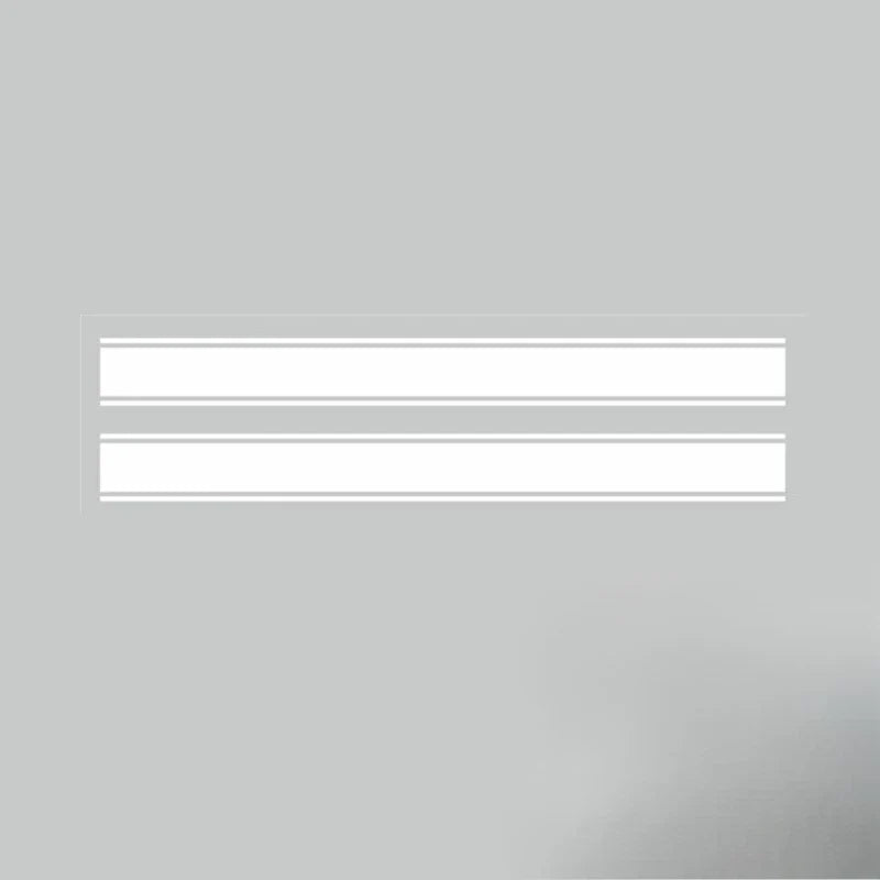 Sport Stripe Hood Bonnet Decal for Mini Cooper (R50–R61, F54–F60) | 2-Piece Engine Cover Vinyl Sticker - 200000182:350853-200000182:350850-200000182:496#Carbon fiber-200000182:173-200000182:200004890-  DRIVEN - 13