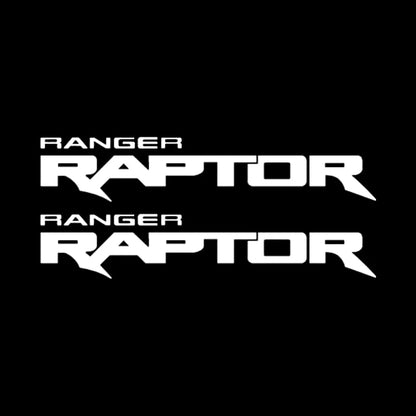 Vinyl Decal Sticker for Ford Ranger Raptor | 2-Piece Graphic Kit - 200000182:29#WHITE;5:200000990#20cm-200000182:29#WHITE;5:361385#25cm-200000182:193#black;5:200000990#20cm-200000182:193#black;5:361385#25cm-  DRIVEN - 3