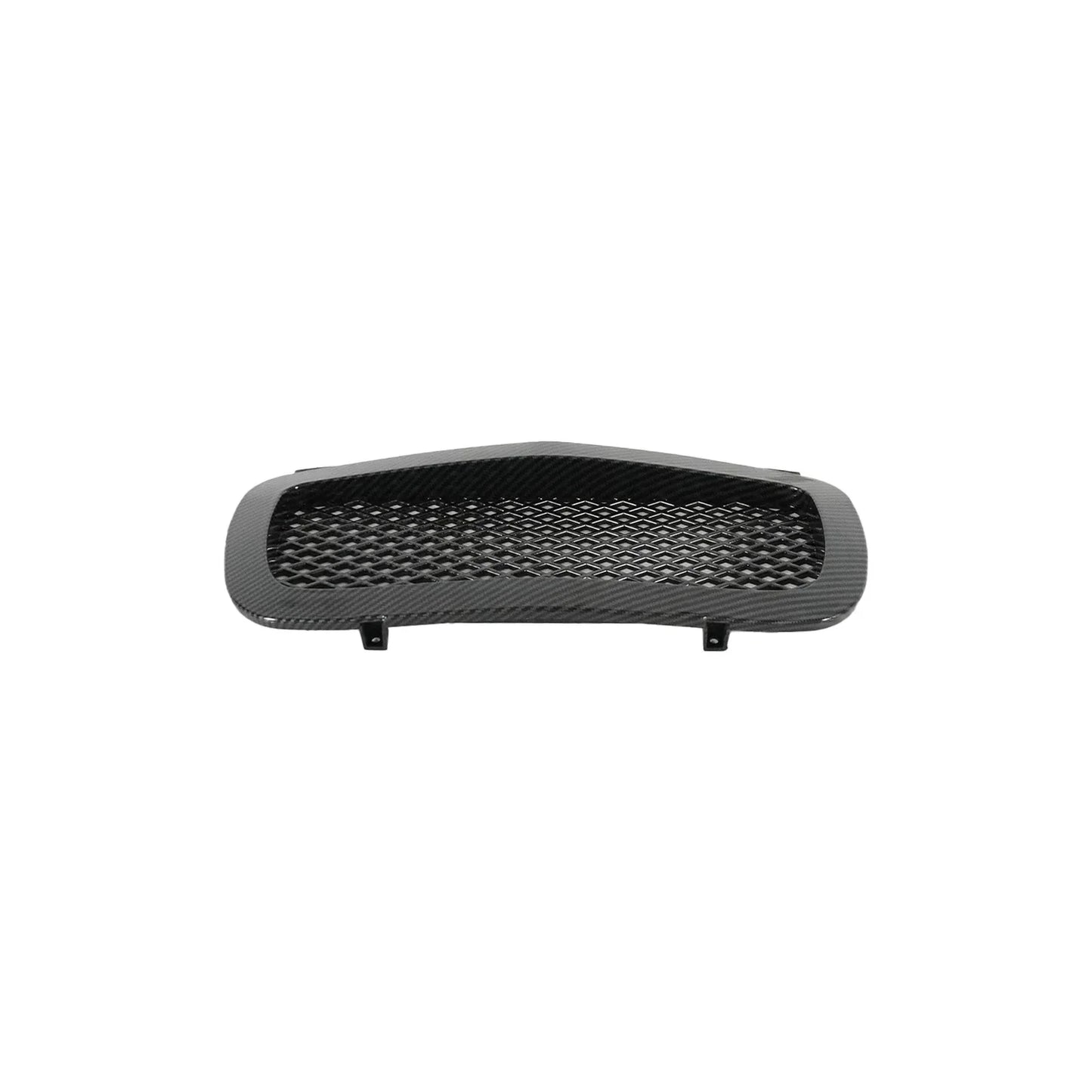 Front Cooling Duct Grille Body Kit for Chevrolet Corvette C5 (1997–2004) | Matte Black ABS