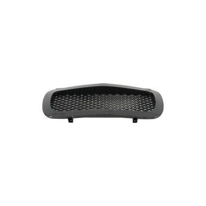 Front Cooling Duct Grille Body Kit for Chevrolet Corvette C5 (1997–2004) | Matte Black ABS