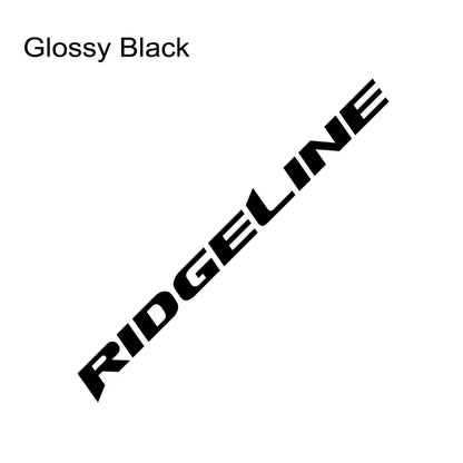 Front Windshield Decal for Pickup Trucks | Custom Vinyl Graphic Cover - 200000182:29#Glossy White-200000182:193#Glossy Black-200000182:10#Glossy Red-200000182:691#Glossy Gray-200000182:1052#Colorful Laser-  DRIVEN - 12
