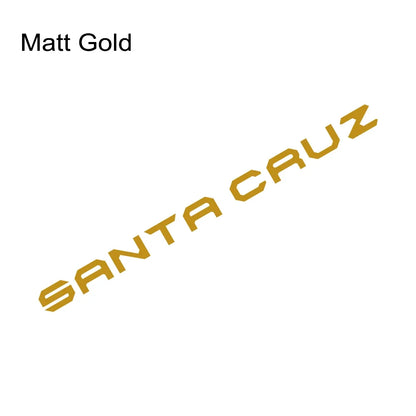 Windshield Graphic Decal for Hyundai Santa Cruz SE / SEL / Limited (2022–2023) | DIY Style Vinyl Sticker - 200000182:350850#Colorful Laser-200000182:1052#Matt Gold-200000182:350853#Carbon Fiber-200000182:193#Glossy Black-200000182:691#Glossy Gray-  DRIVEN - 18