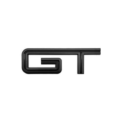 3D Chrome Metal GT Trunk Badge for Ford Mustang | Rear Decal Emblem Sticker - 200000182:193#1-200000182:10#4-200000182:691#3-  DRIVEN - 7