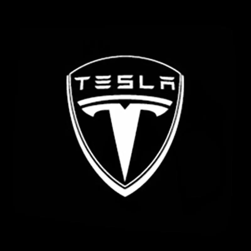 Car Door LED Logo Projector Welcome Lights for Tesla | HD 3D Laser Ghost Shadow Light (2 or 4pcs) - 14:175#Tesla13;355:203287811#4PCS-14:365458#Tesla06;355:203287811#4PCS-14:350850#Tesla07;355:203287813#2PCS-14:200002130#Tesla05;355:203287811#4PCS-14:365458#Tesla06;355:203287813#2PCS-  DRIVEN - 12