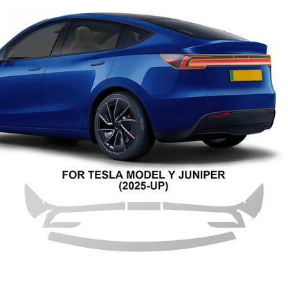 Precut PPF for Tesla Model Y Juniper (2025–2026) | TPU Headlight, Door Handle, Mirror & Tail Light - 200000182:175#Front Bumper;5:200000990#For Model Y Juniper-200000182:771#Threshold Bar;5:200000990#For Model Y Juniper-200000182:193#Rearview Film;5:200000990#For Model Y Juniper-200000182:29#Headlight Film;5:200000990#For Model Y Juniper-200000182:366#Door Extended;5:200000990#For Model Y Juniper-  DRIVEN - 7