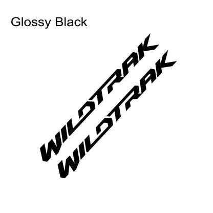 Wildtrak Graphics Decal for Ford Ranger Raptor / XL / XLT / Lariat | Pickup Vinyl Sticker - 200000182:691#Glossy Gray;5:200000990#20x2cm-200000182:10#Glossy Red;5:361385#30x3cm-200000182:691#Glossy Gray;5:361386#60x6cm-200000182:691#Glossy Gray;5:100014064#100x10cm-200000182:10#Glossy Red;5:200000990#20x2cm-  DRIVEN - 11