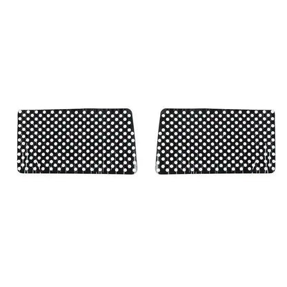 Rear Window Tint Decal Ornament for Ford Bronco (2021+) | PVC Privacy Sticker - 200000182:691#PVC C-200000182:29#PVC B-200000182:193#PVC A-200000182:366#soft carbonfiber D-200000182:350852#PVC D-  DRIVEN - 13
