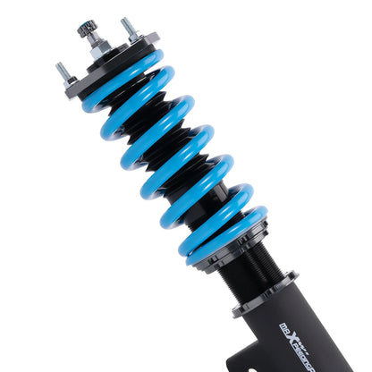 24-Way Adjustable Coilovers for Tesla Model Y AWD (2020+) | Damper & Height Adjustment Twin Tube - 200007763:201336100-200007763:201336106-  DRIVEN - 5