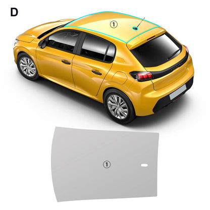 Precut PPF for Peugeot 208 (2019–2025) | TPU Paint Protection Film Clear Bra - 200000182:29#Hood;355:203282823#With Tools;5:200000990#Clear Bra-200000182:691#Doors;355:203282823#With Tools;5:200000990#Clear Bra-200000182:10#Front;355:203282823#With Tools;5:200000990#Clear Bra-200000182:193#Rear Trunk;355:203282823#With Tools;5:200000990#Clear Bra-200000182:366#Whole Set;355:203282823#With Tools;5:200000990#Clear Bra-  DRIVEN - 9
