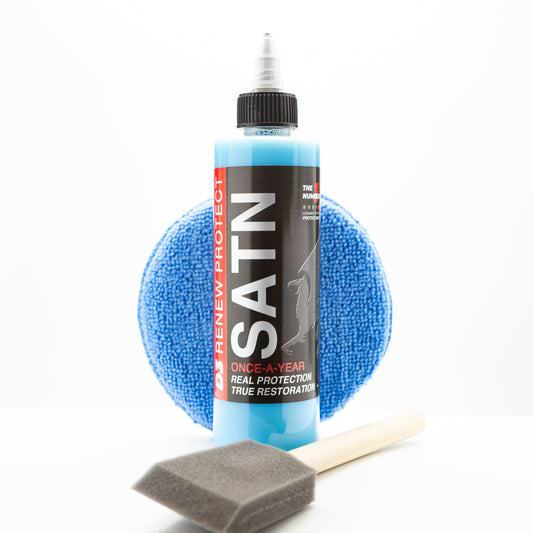 D3 RENEW PROTECT | SATN Kit | Low Gloss Finish | Ceramic Hybrid + PREP - SATN 8-SATN 16-SATN-80-SATN-1:1-  DRIVEN - 1