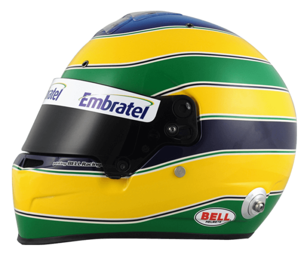 BELL | Custom & Bespoke | Racing Helmet Paint Job
