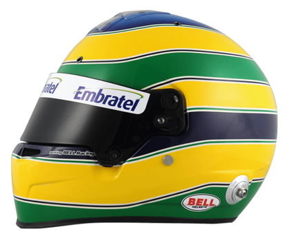 BELL | Custom & Bespoke | Racing Helmet Paint Job
