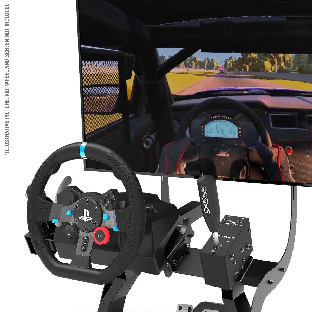 SEQUENTIAL X SHIFTER (FOR PC ONLY) - 57-  DRIVEN - 4
