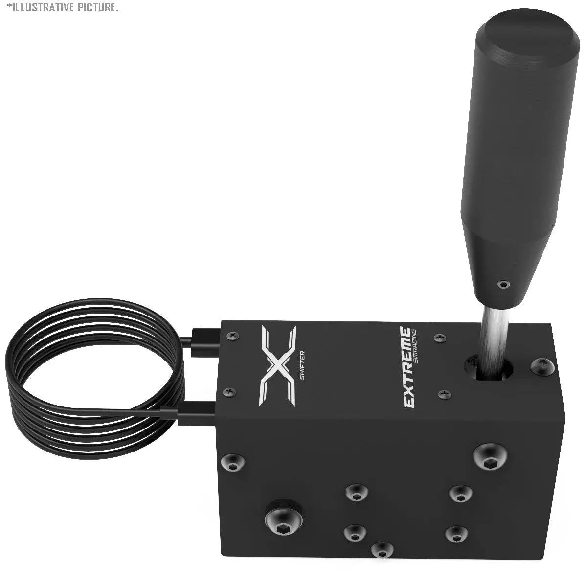 SEQUENTIAL X SHIFTER (FOR PC ONLY) - 57-  DRIVEN - 3