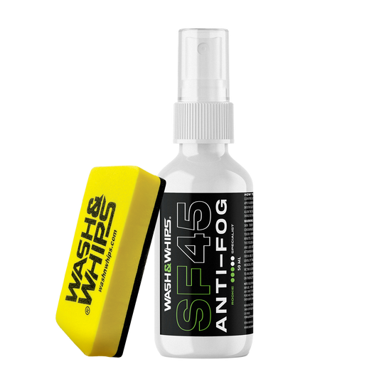 WASH&WHIPS | SF45 Anti-Fog For Car Windshields - MFH103-  DRIVEN - 1