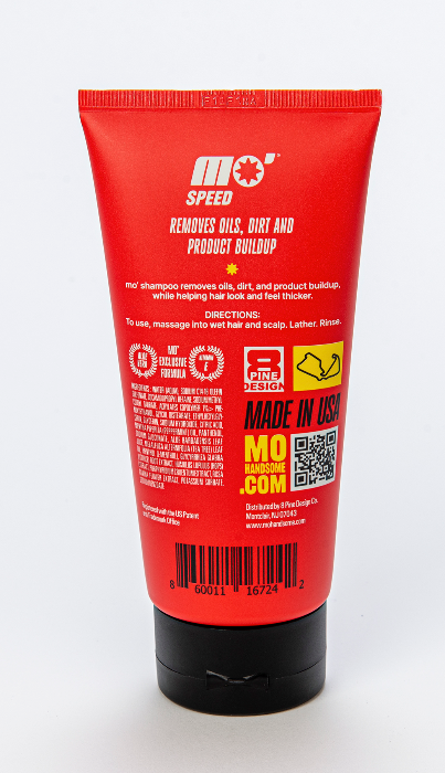 Mo’Handsome Shampoo
