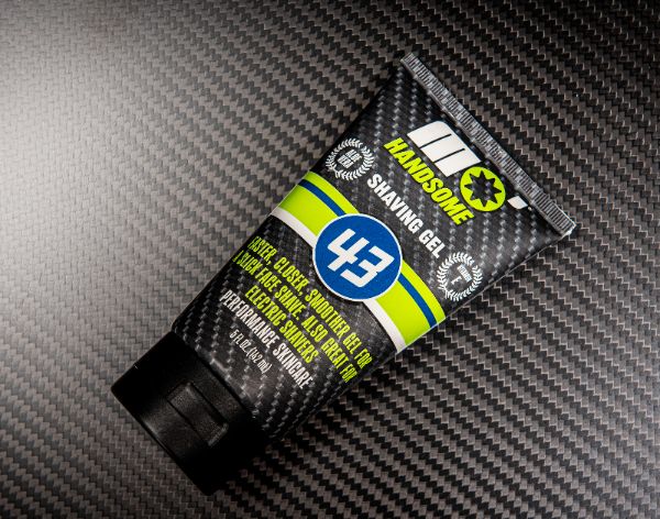 Mo’Handsome Shaving Gel