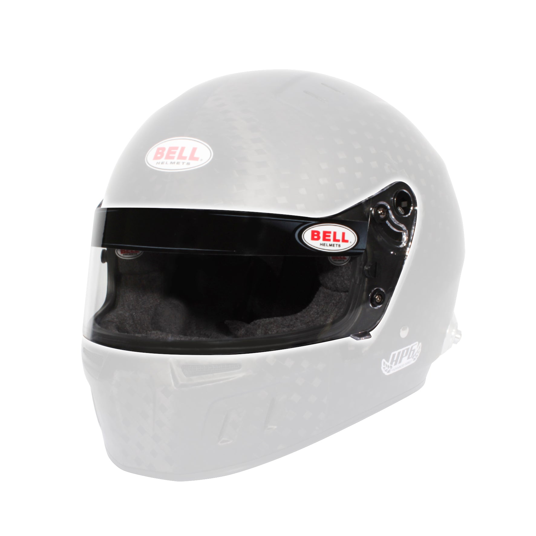 BELL | SE06 3MM Shield | AS/AF Visor - 2010461-2010462-2010463-2010464-2010465-  DRIVEN - 1