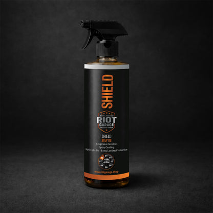 Step 08: SHIELD - Graphene Ceramic Coating - RG-RIOT-CORE-SHIELD-16-  DRIVEN - 2