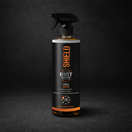 Step 08: SHIELD - Graphene Ceramic Coating - RG-RIOT-CORE-SHIELD-16-  DRIVEN - 2