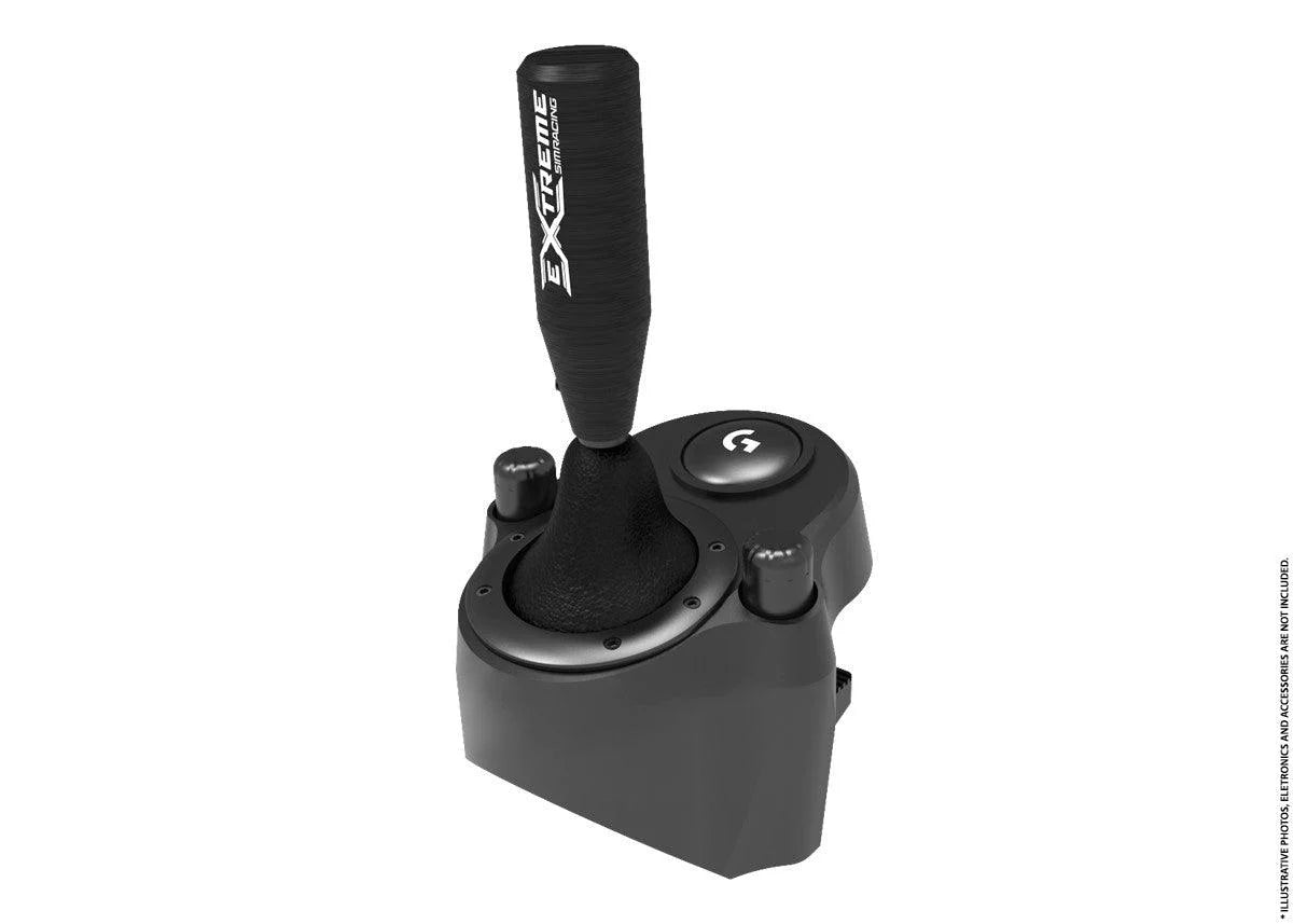 SHIFTER KNOB EXTREME SIMRACING - 220-  DRIVEN - 4