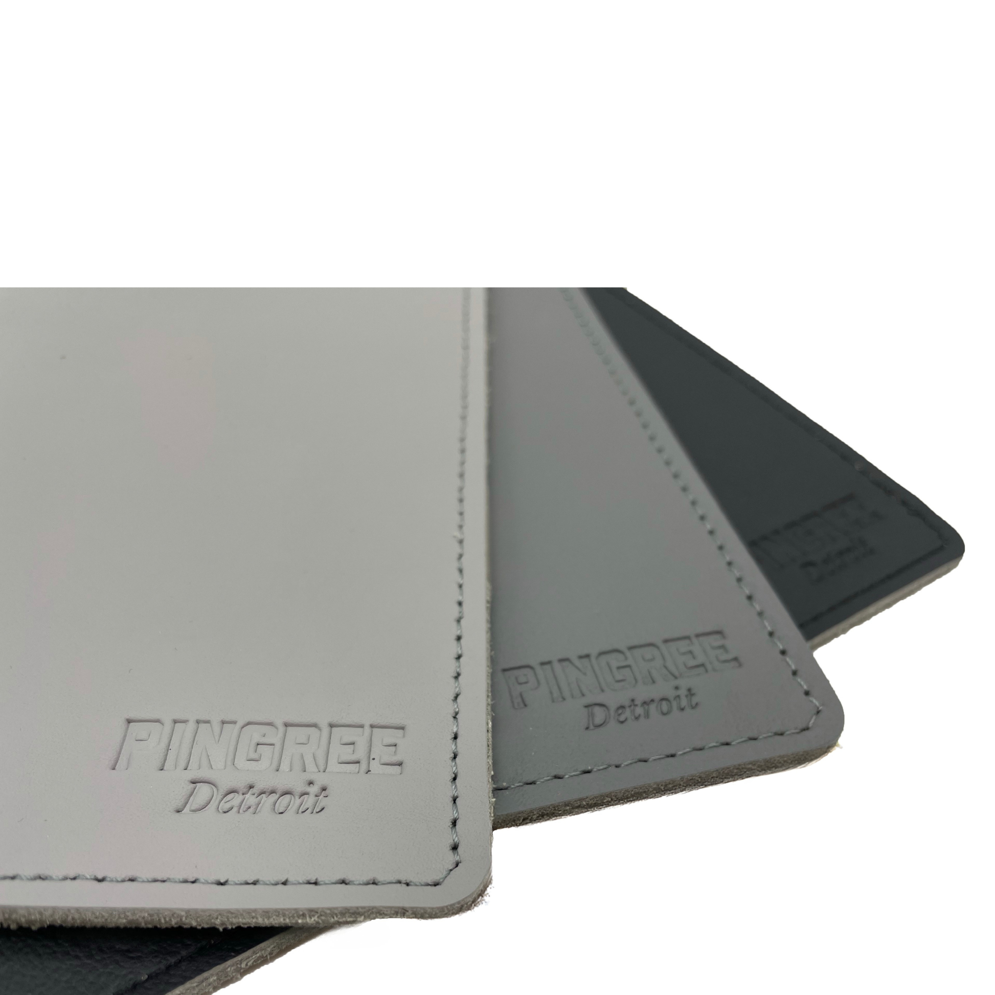 Motor City Leather Pad – Mouse Pad & Tray Insert - sku-39490206924865-sku-39490206957633-sku-39490206990401-sku-42229562605633-sku-42229562638401-  DRIVEN - 6