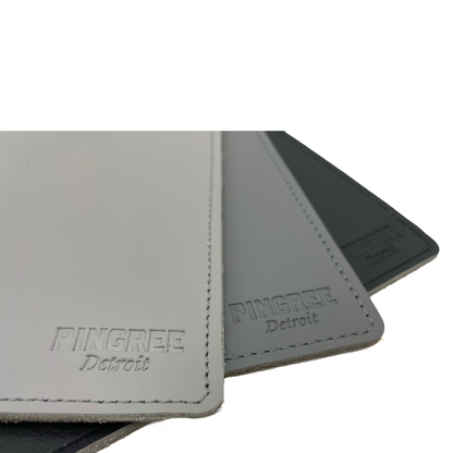 Motor City Leather Pad – Mouse Pad & Tray Insert - sku-39490206924865-sku-39490206957633-sku-39490206990401-sku-42229562605633-sku-42229562638401-  DRIVEN - 6