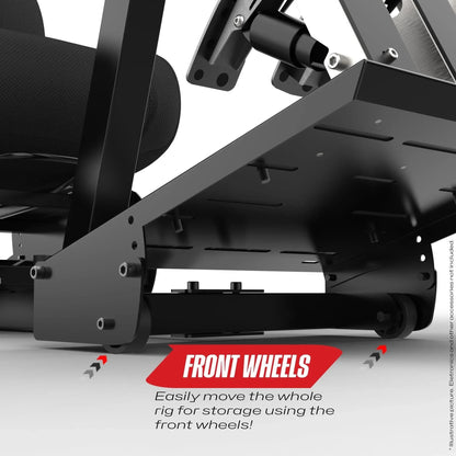 SIM RACING COCKPIT COMPACT 2.0 - 1100-  DRIVEN - 9