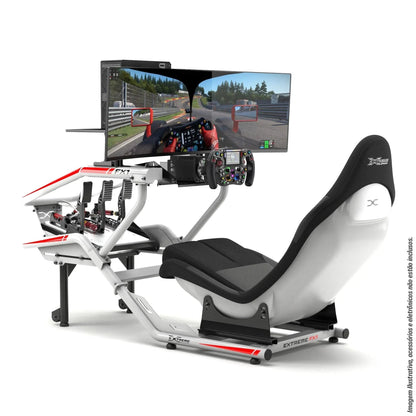SIM RACING COCKPIT FX1 - FORMULA - 201010120000-2010101120007-2010101160004-2010101140007-  DRIVEN - 2