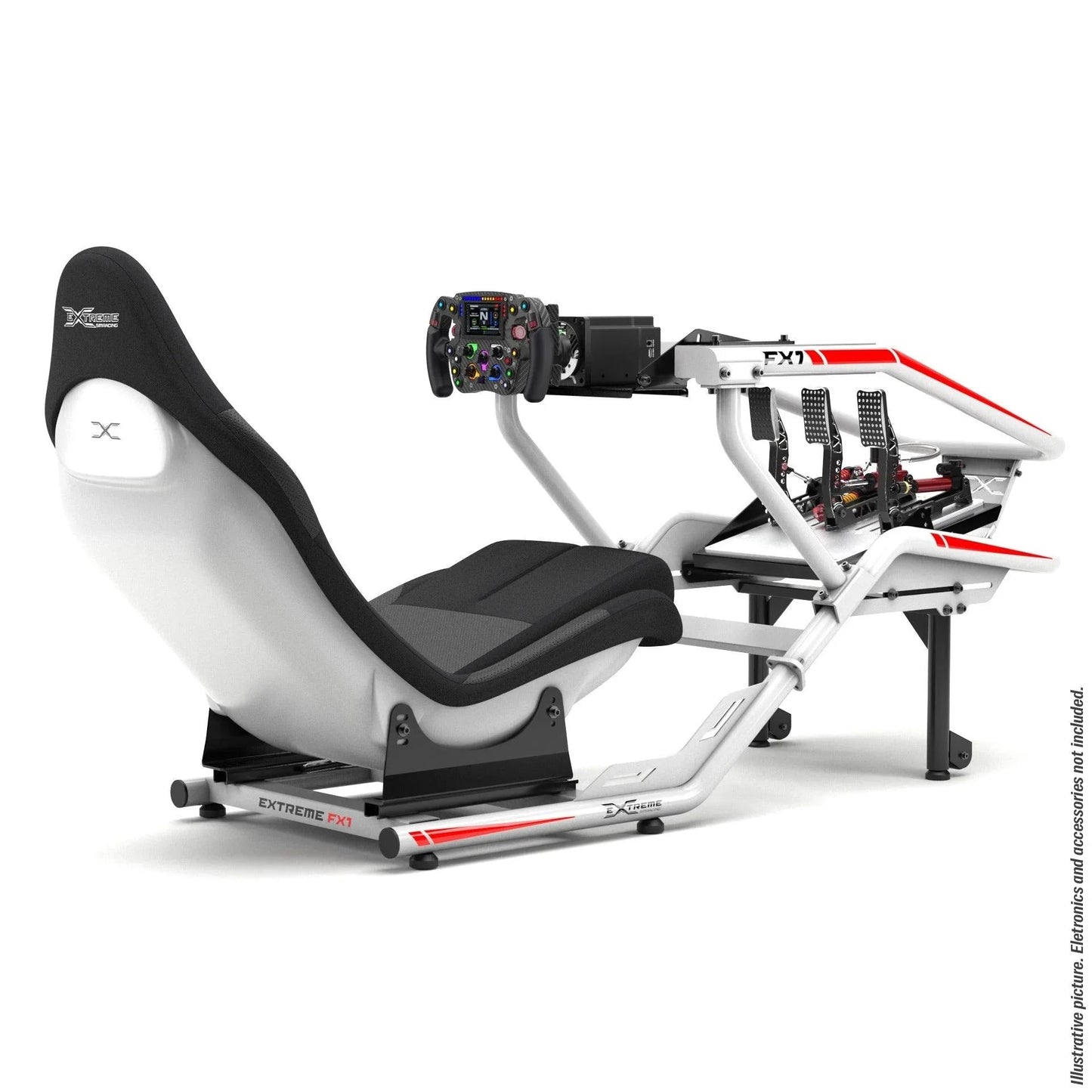 SIM RACING COCKPIT FX1 - FORMULA - 201010120000-2010101120007-2010101160004-2010101140007-  DRIVEN - 3