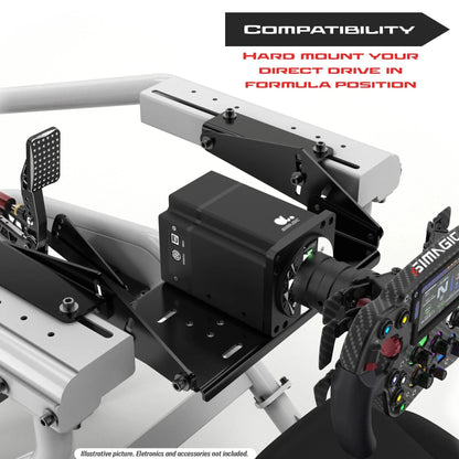 SIM RACING COCKPIT FX1 - FORMULA - 201010120000-2010101120007-2010101160004-2010101140007-  DRIVEN - 6