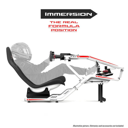 SIM RACING COCKPIT FX1 - FORMULA - 201010120000-2010101120007-2010101160004-2010101140007-  DRIVEN - 8