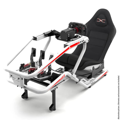 SIM RACING COCKPIT FX1 - FORMULA - 201010120000-2010101120007-2010101160004-2010101140007-  DRIVEN - 10