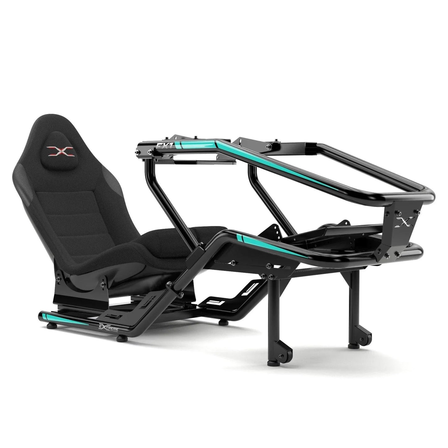 SIM RACING COCKPIT FX1 - FORMULA - 201010120000-2010101120007-2010101160004-2010101140007-  DRIVEN - 13