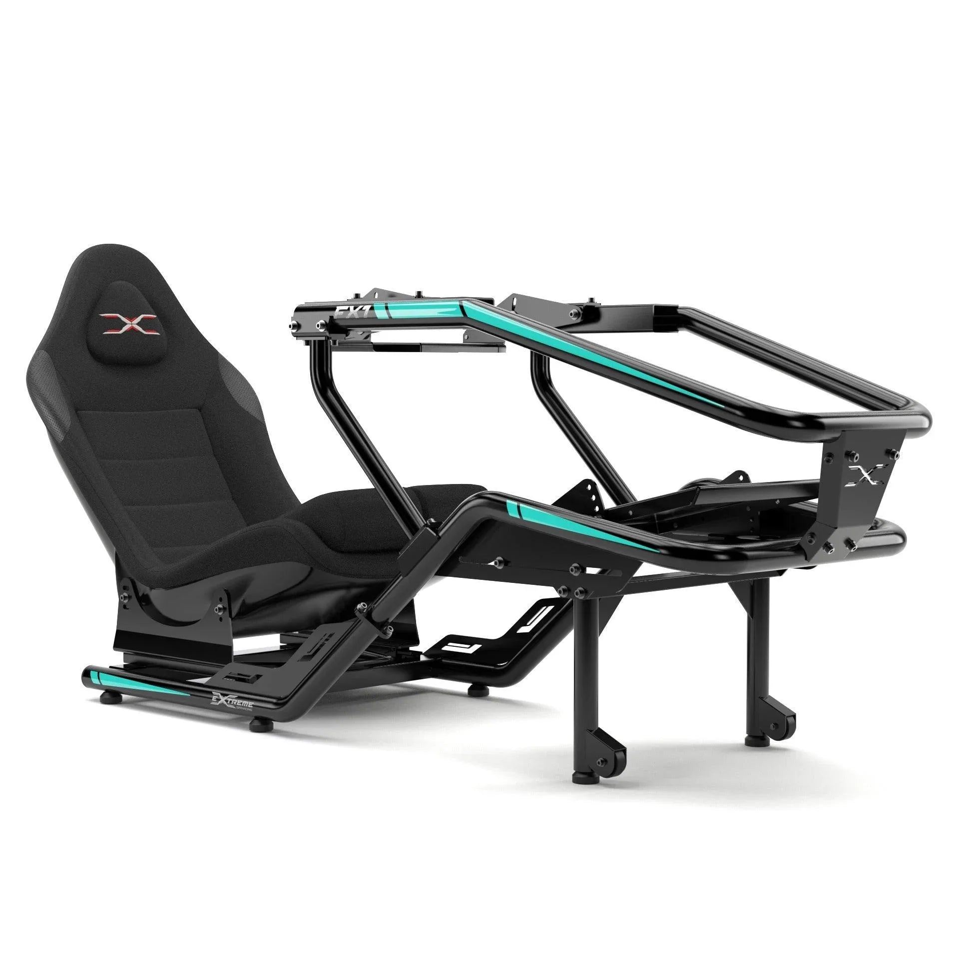 SIM RACING COCKPIT FX1 - FORMULA - 201010120000-2010101120007-2010101160004-2010101140007-  DRIVEN - 13
