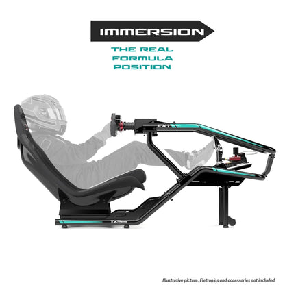 SIM RACING COCKPIT FX1 - FORMULA - 201010120000-2010101120007-2010101160004-2010101140007-  DRIVEN - 20