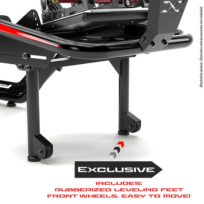 SIM RACING COCKPIT FX1 - FORMULA - 201010120000-2010101120007-2010101160004-2010101140007-  DRIVEN - 29