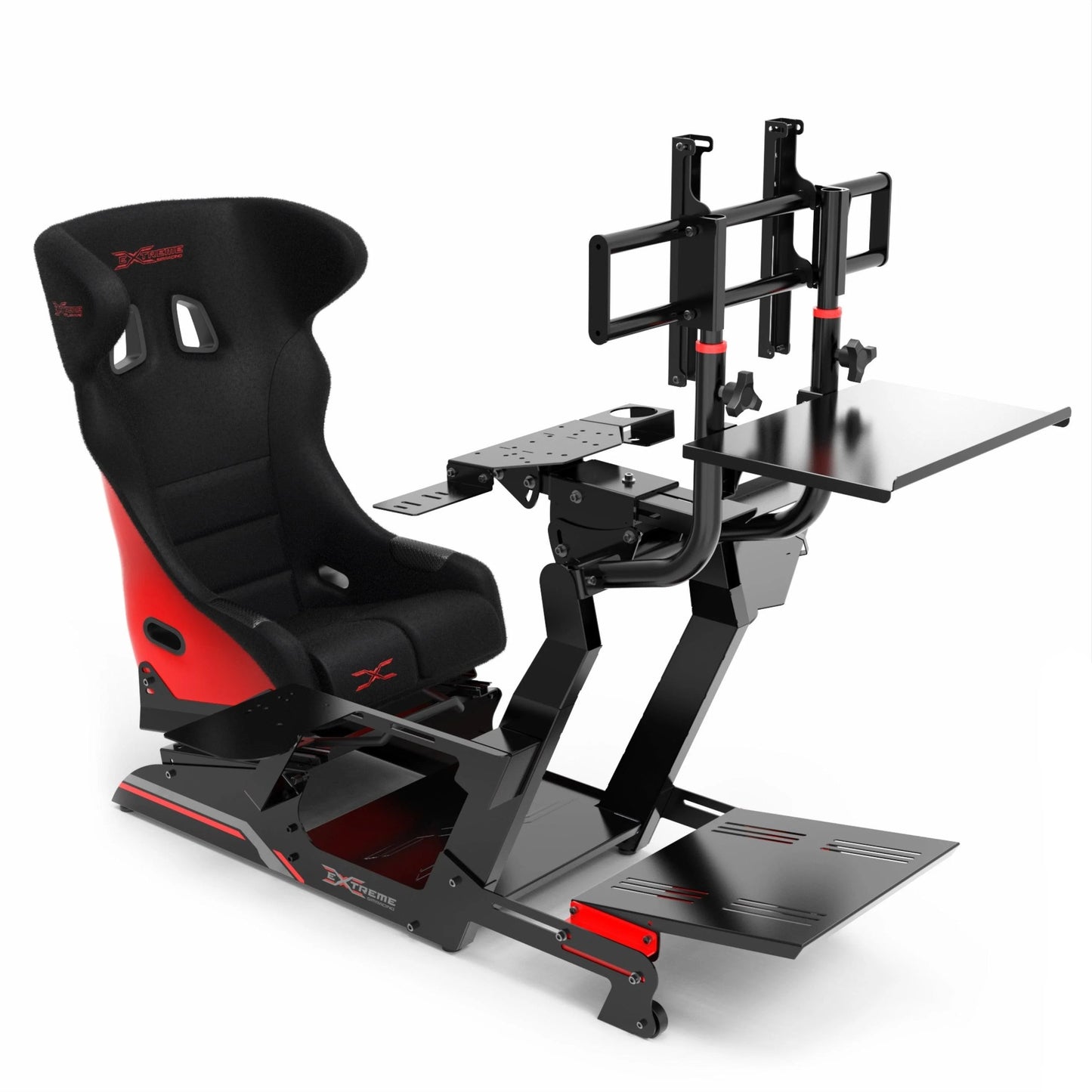 SIM RACING COCKPIT P1 3.0 FULL ACCESSORIES - 903-1528-1101-2449-  DRIVEN - 6