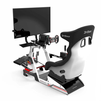 SIM RACING COCKPIT P1 3.0 FULL ACCESSORIES - 903-1528-1101-2449-  DRIVEN - 4