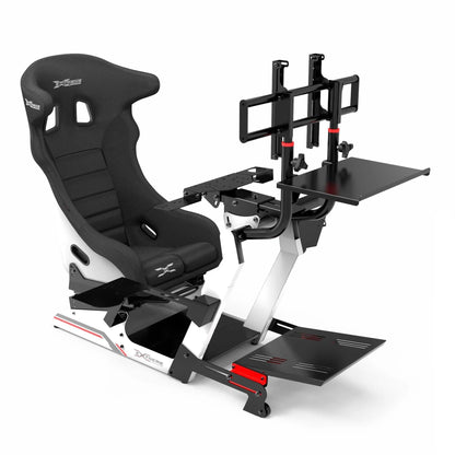SIM RACING COCKPIT P1 3.0 FULL ACCESSORIES - 903-1528-1101-2449-  DRIVEN - 7