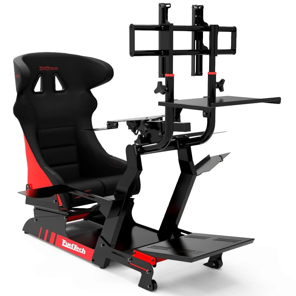 SIM RACING COCKPIT P1 3.0 FULL ACCESSORIES - 903-1528-1101-2449-  DRIVEN - 8