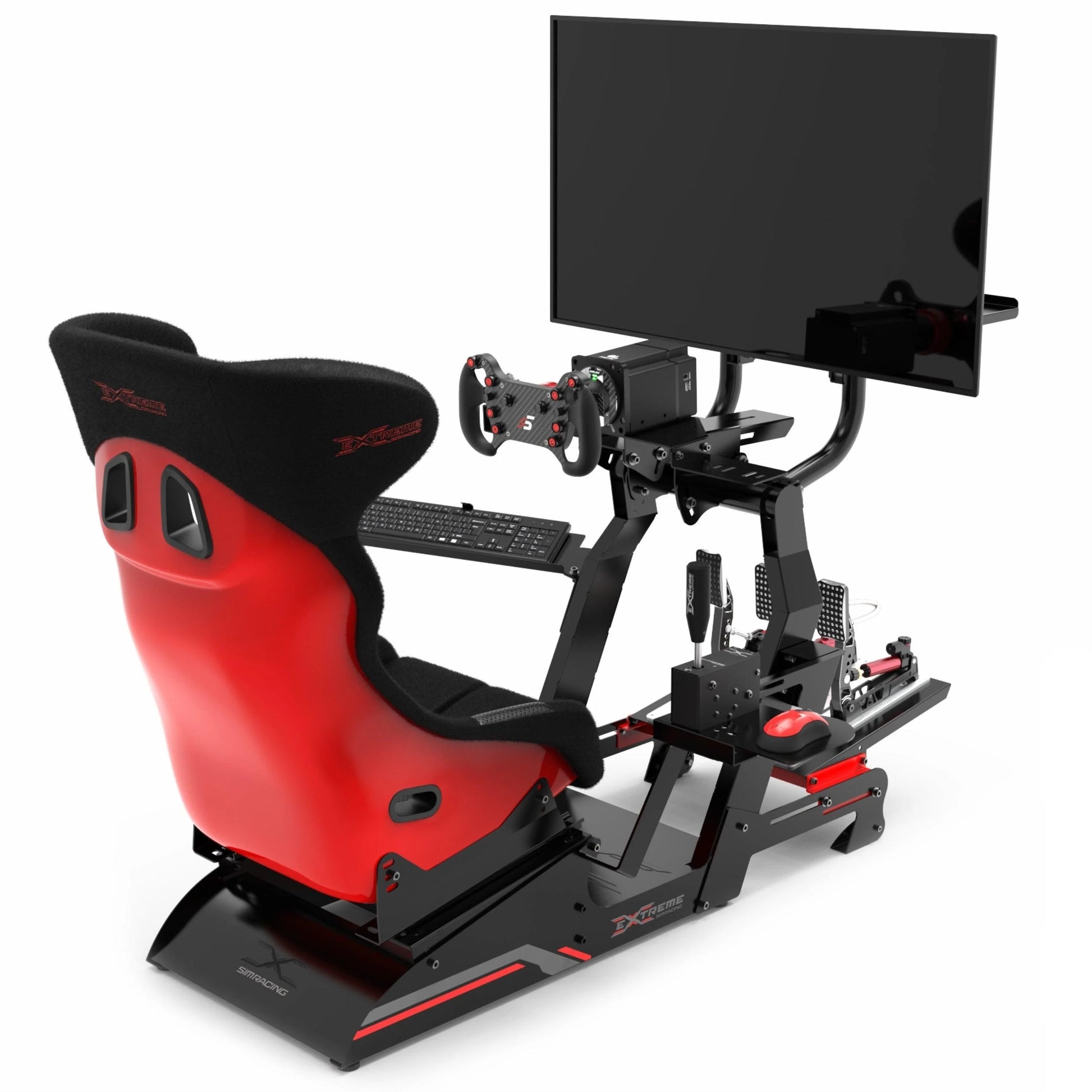 SIM RACING COCKPIT P1 3.0 FULL ACCESSORIES - 903-1528-1101-2449-  DRIVEN - 11