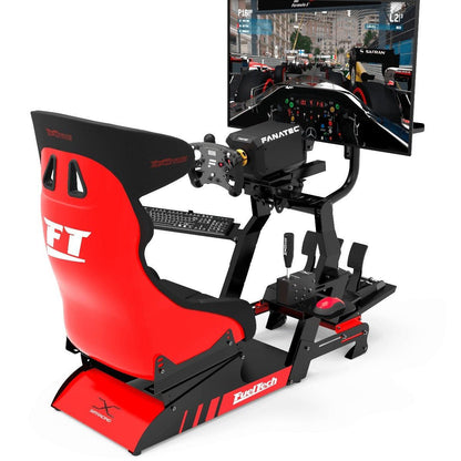 SIM RACING COCKPIT P1 3.0 FULL ACCESSORIES - 903-1528-1101-2449-  DRIVEN - 13