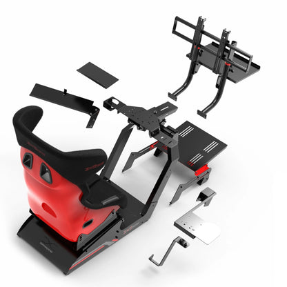 SIM RACING COCKPIT P1 3.0 FULL ACCESSORIES - 903-1528-1101-2449-  DRIVEN - 14