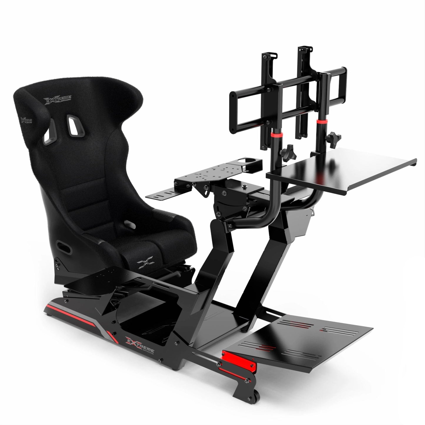 SIM RACING COCKPIT P1 3.0 FULL ACCESSORIES - 903-1528-1101-2449-  DRIVEN - 20