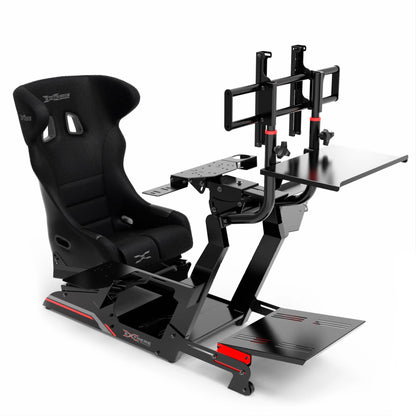 SIM RACING COCKPIT P1 3.0 FULL ACCESSORIES - 903-1528-1101-2449-  DRIVEN - 20
