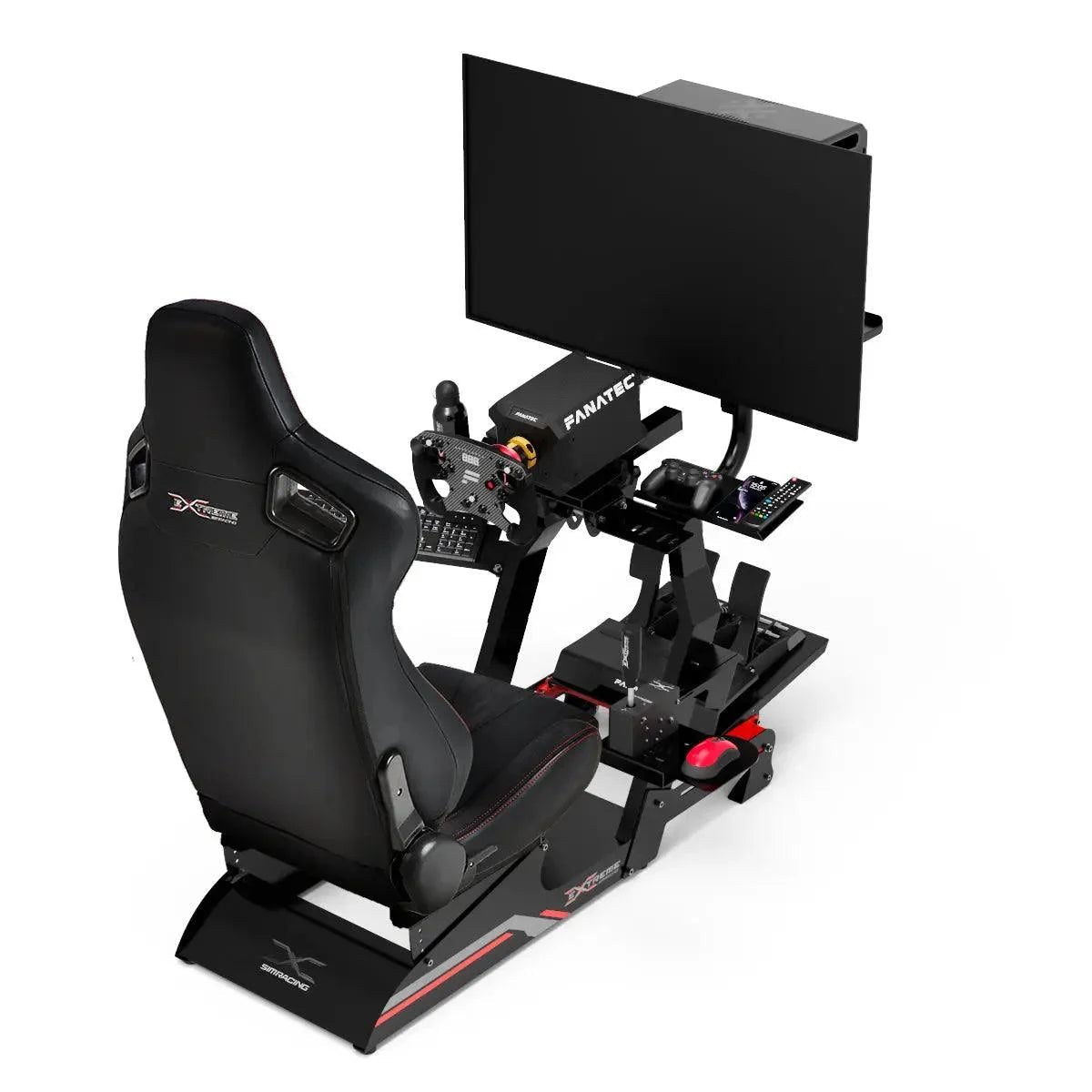 SIM RACING COCKPIT XT PREMIUM 3.0 FULL ACCESSORIES - 565-  DRIVEN - 2