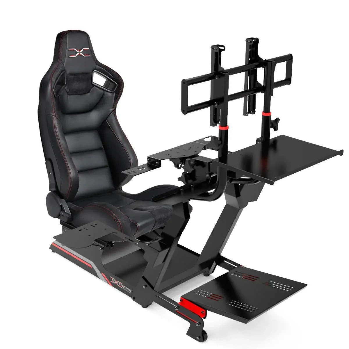 SIM RACING COCKPIT XT PREMIUM 3.0 FULL ACCESSORIES - 565-  DRIVEN - 3