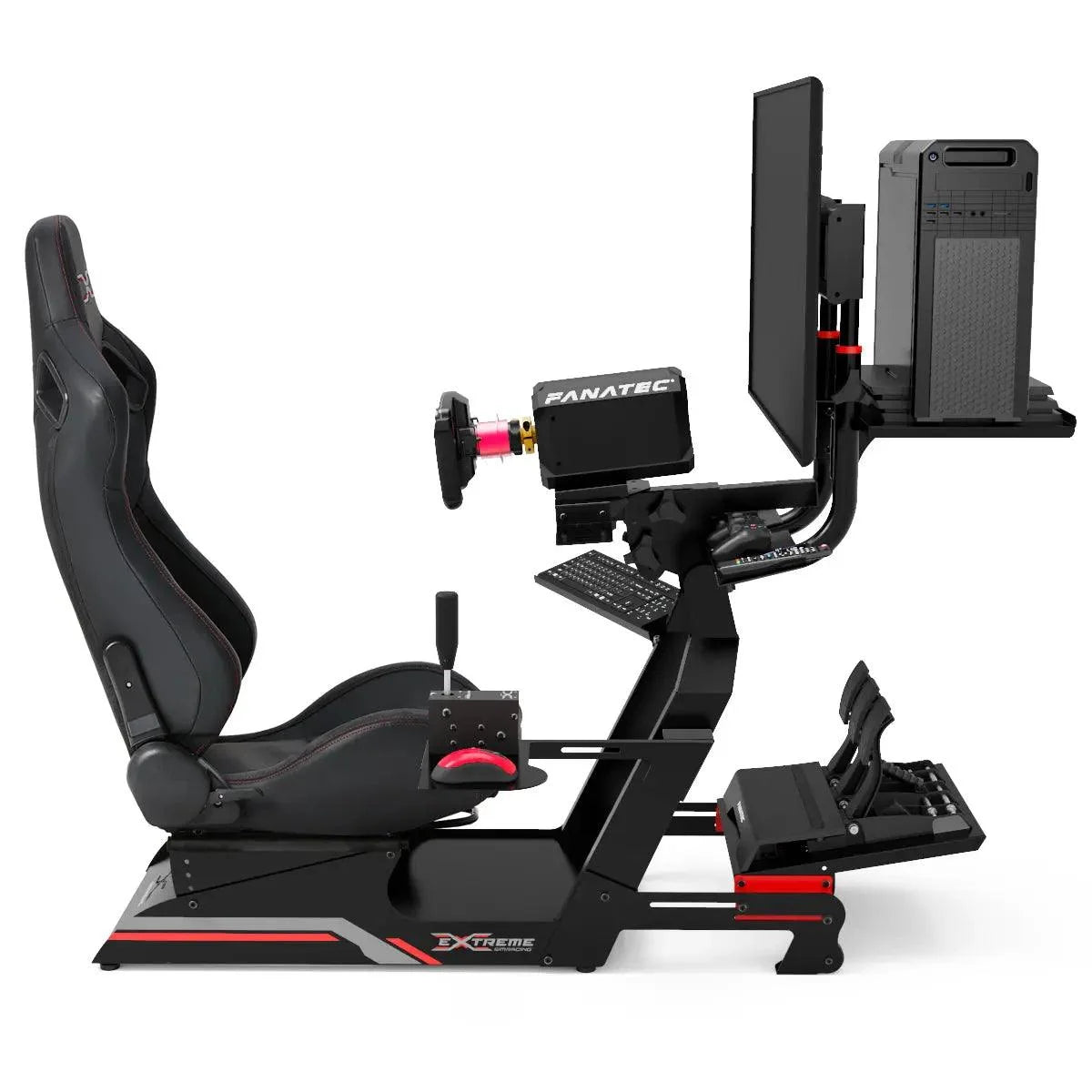 SIM RACING COCKPIT XT PREMIUM 3.0 FULL ACCESSORIES - 565-  DRIVEN - 4